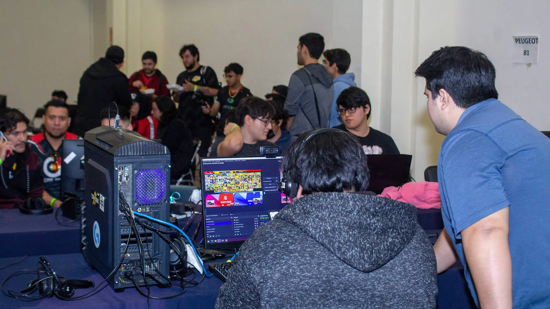 Los deportes electrónicos, conocidos como eSports siguen creciendo en Hermosillo 